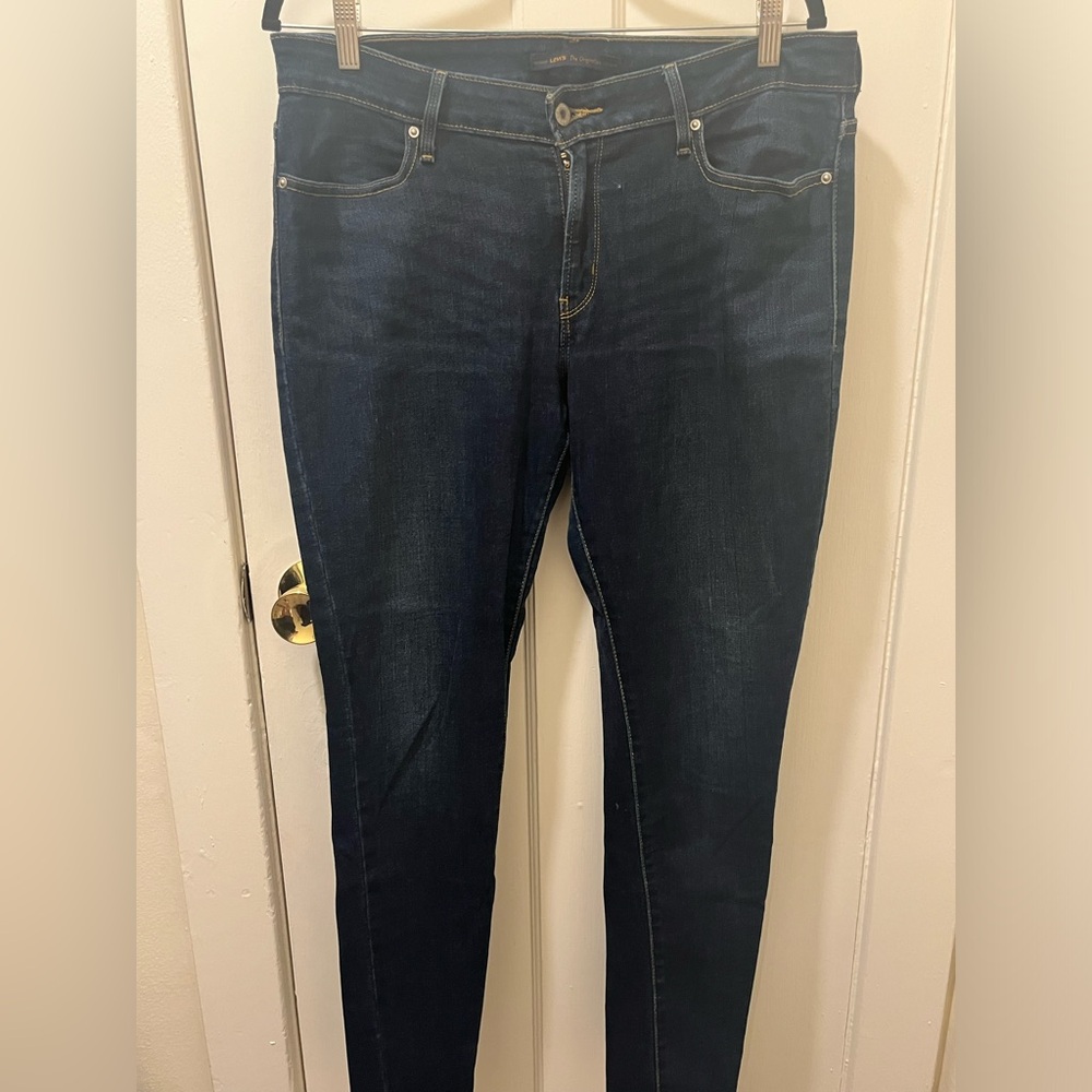 Levi’s Denim Leggings